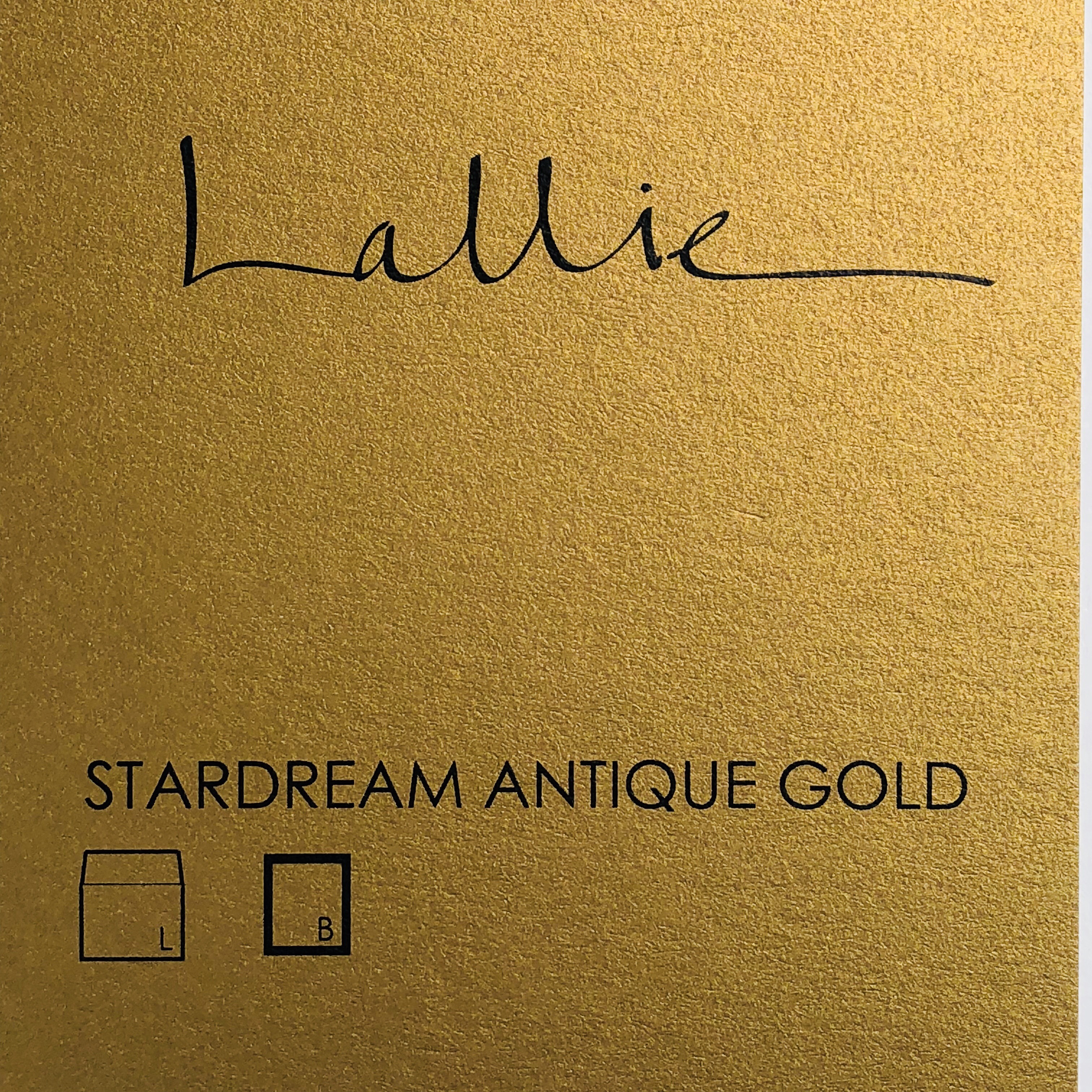 Stardream Antique Gold (metallic)